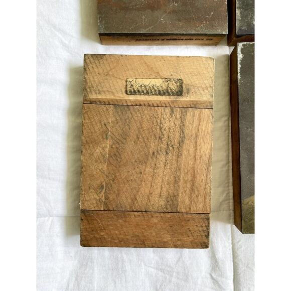 5x Orig. Eastern Kentucky Local Newspaper Printing Plates Rare, Vintage, HTF! - Picture 3 of 13